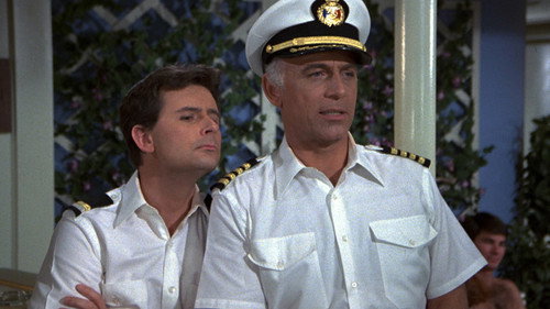 The Love Boat - S5E19: Live It Up/New York A.C./All's Affair in Love and War