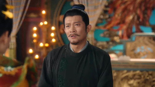 Strange Tales of Tang Dynasty - S3E3: Golden Peaches of the Kang Kingdom (3)
