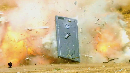 MythBusters - S16E5: Dynamite Deposit