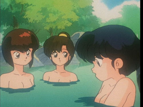 Ranma ½ - S1E99: The Mixed-Bath Horror!
