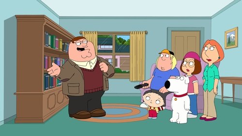 Family Guy - S12E17: The Most Interesting Man in the World