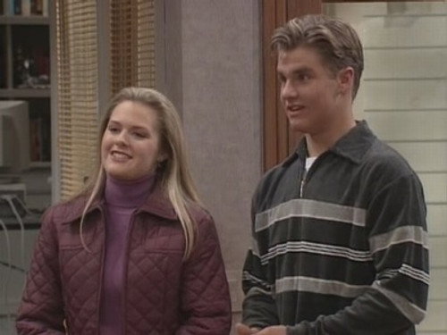 Home Improvement - S7E13: An Older Woman