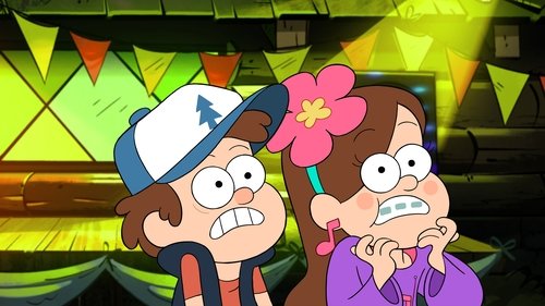 Gravity Falls - S2E1: Scary-oke