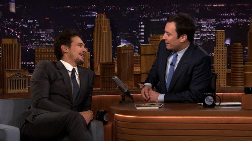 The Tonight Show Starring Jimmy Fallon - S1E20: James Franco, Andy Cohen, Jake Bugg