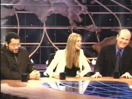 Real Time with Bill Maher - S1E1: February 21, 2003
