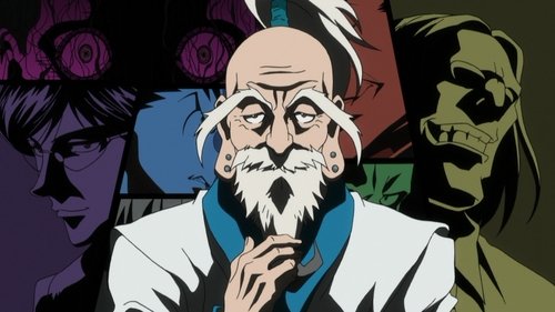 Hunter x Hunter - S2E88: Rock-Paper-Scissors x And x Weakness