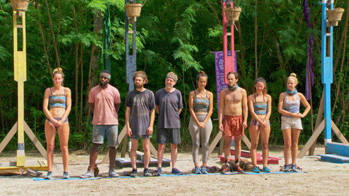 Survivor - S37E11: So Smart They're Dumb