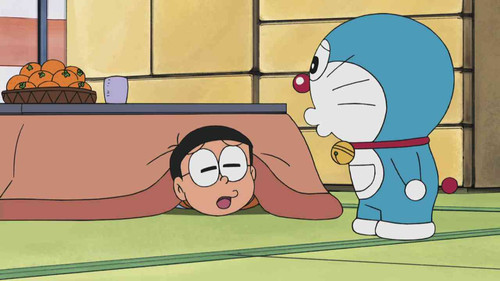 Doraemon - S1E577: Gian ga Tonde Kita