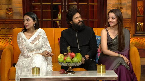 The Kapil Sharma Show - S2E266: South Ka Tadka