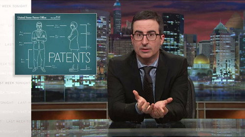 Last Week Tonight with John Oliver - S2E10: Patents