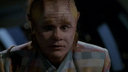 Star Trek: Voyager - S2E3: Projections