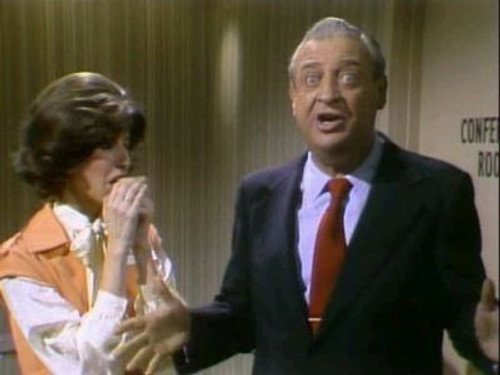 Saturday Night Live - S4E16: Richard Benjamin/Rickie Lee Jones