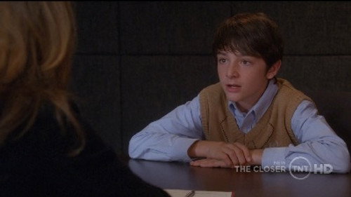 The Closer - S6E13: Living Proof (1)