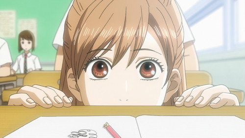 Chihayafuru - S2E7: They all exchange hellos and goodbyes at the famous gates of Afusaka