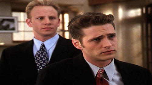 Beverly Hills, 90210 - S8E18: Crimes and Misdemeanors