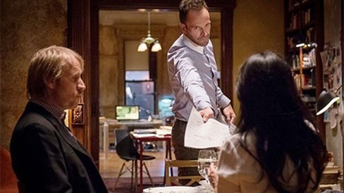 Elementary - S2E7: The Marchioness