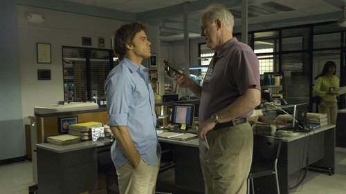 Dexter - S4E11: Hello, Dexter Morgan