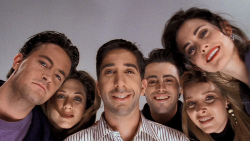 Friends - S1E23: The One with the Birth