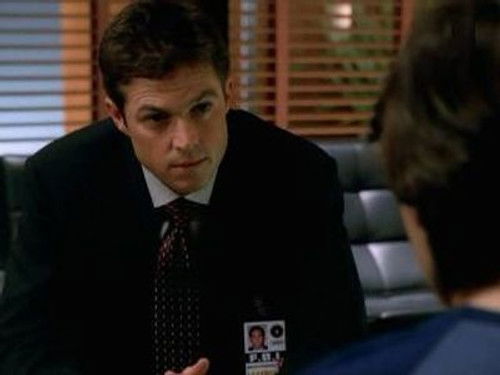 Without a Trace - S1E5: Suspect