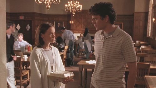 Gilmore Girls - S4E5: The Fundamental Things Apply