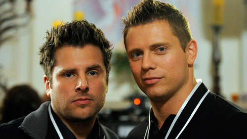 Psych - S6E12: Shawn and the Real Girl