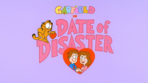Garfield and Friends - S6E28: Date of Disaster