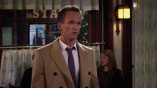 How I Met Your Mother - S8E12: The Final Page (2)
