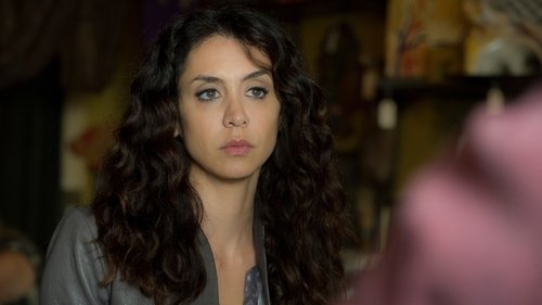 The Blacklist - S2E7: The Scimitar