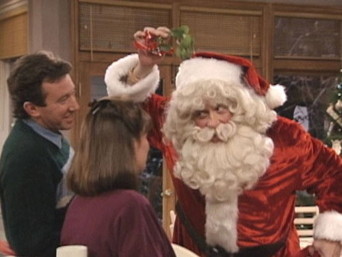 Home Improvement - S1E12: Yule Better Watch Out