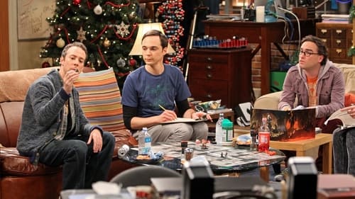 The Big Bang Theory - S6E11: The Santa Simulation