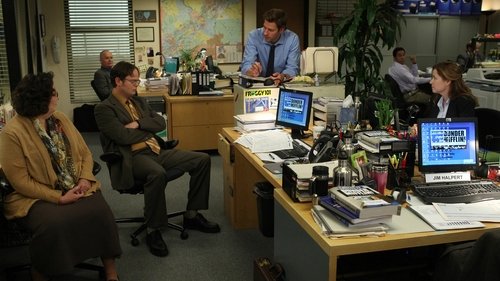 The Office - S7E1: Nepotism