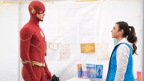 The Flash - S7E8: The People v. Killer Frost