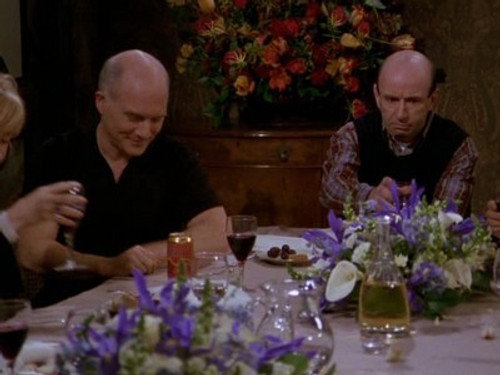Frasier - S10E24: A New Position for Roz