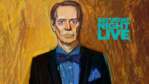 Saturday Night Live - S37E8: Steve Buscemi with The Black Keys