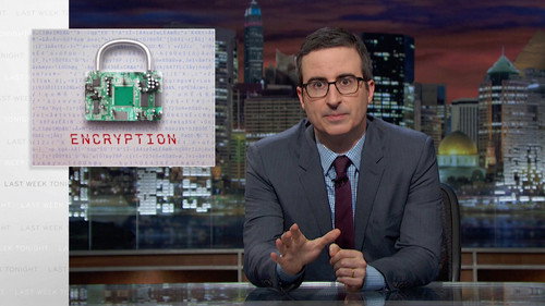 Last Week Tonight with John Oliver - S3E5: Encryption