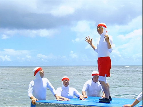 Infinite Challenge - S1E13: Special Coverage from Guam - Part 2