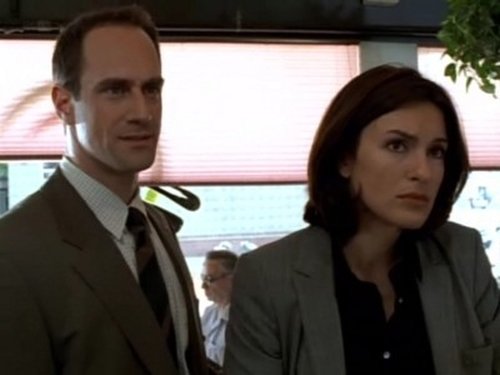Law & Order: Special Victims Unit - S1E1: Payback