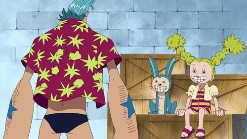 One Piece - S9E297: Hunter Sanji Makes An Entrence? Elegy for a Lying Wolf!
