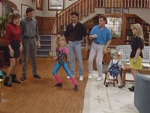 Full House - S3E15: Lust in the Dust