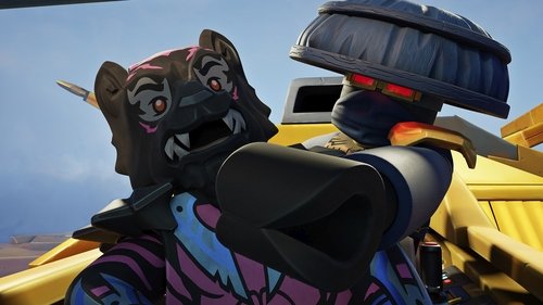 LEGO Ninjago: Dragons Rising - S3E6: Fallen Wishes