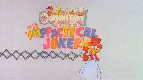 Garfield and Friends - S2E2: The Impractical Joker