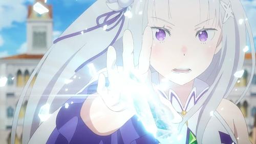 Re:ZERO -Starting Life in Another World- - S1E52: A Showdown of Fire and Ice