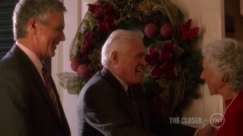 The Closer - S3E14: Next of Kin (1)
