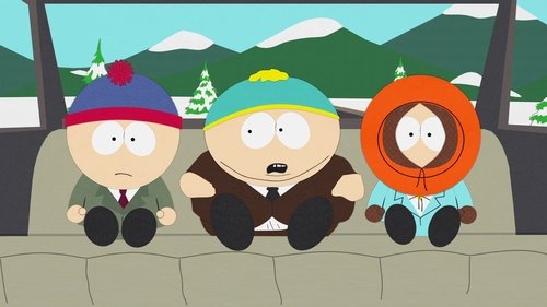 South Park - S7E11: Casa Bonita