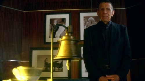 Fringe - S2E4: Momentum Deferred