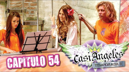 Casi Ángeles - S3E54: Episode 54: THE MISTIME