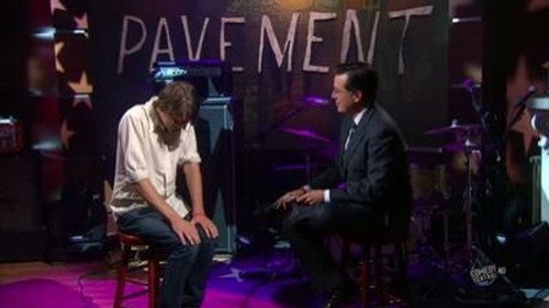 The Colbert Report - S6E118: Pavement