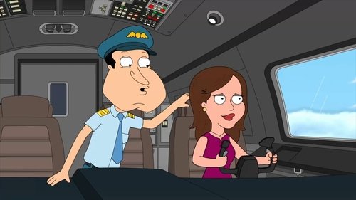 Family Guy - S17E15: No Giggity, No Doubt