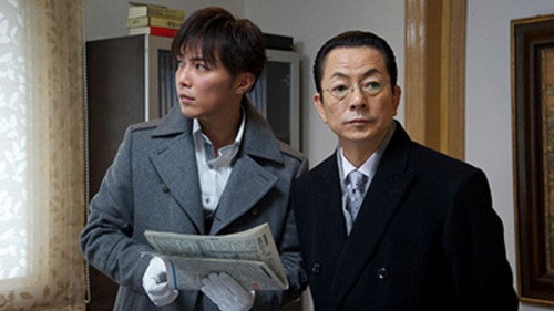 AIBOU: Tokyo Detective Duo - S12E15: Episode 15