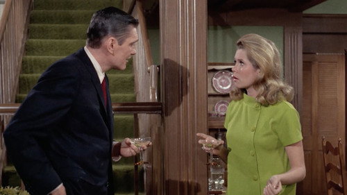 Bewitched - S4E25: To Twitch or Not to Twitch